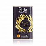Масло оливковое Sitia Extra Virgin 0,2% 1 л