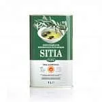 Масло оливковое Extra Virgin 0,3% SITIA P.D.O. 1л