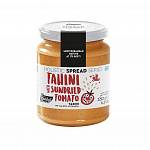 Кунжутная паста "ТАХИНИ" с сушеными томатами, 180г