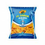 Чипсы кукурузные "начос" с солью, EL SABOR, 100г